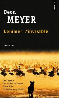 Lemmer, l'invisible - Deon Meyer -  Points - Livre