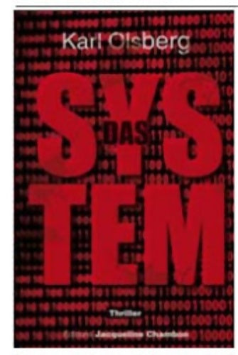 Das system - Karl Olsberg -  J'ai Lu - Livre