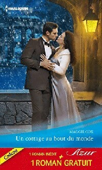 Un cottage au bout du monde / Un héritage inattendu - Emma Darcy ; Maggie Cox -  Azur - Livre