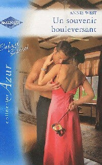 Un souvenir bouleversant - Annie West -  Azur - Livre
