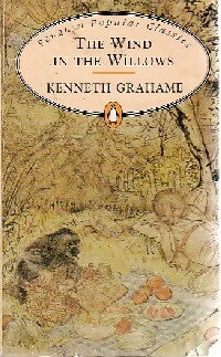 The wind in the willows - Varios Autores -  Penguin popular classics - Livre