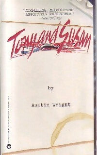 Tony and Susan - Austin Wright -  Warner Books - Livre