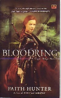 Bloodring - Faith Hunter -  Roc book - Livre