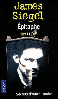 Epitaphe - James Siegel -  Pocket - Livre