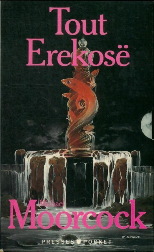 Tout ErekosË (Coffret 3 Vols. ) - Michael Moorcock -  Pocket - Livre