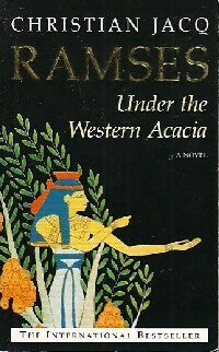 Ramsès Tome V : Under the western acacia - Christian Jacq -  Pocket Books - Livre