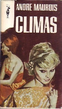 Climas - André Maurois -  Libros renos - Livre