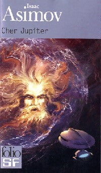 Cher Jupiter - Isaac Asimov -  Folio Science-Fiction - Livre