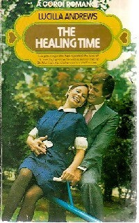 The healing time - Lucilla Andrews -  Corgi books - Livre