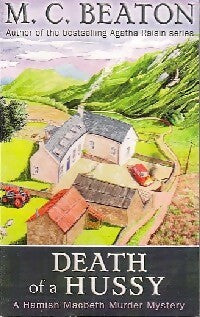 Death of a hussy - M.C. Beaton -  Robinson - Livre