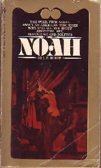 Noah - J.F. Burke -  Bantam books - Livre