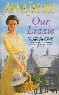 Our Lizzie - Anna Jacobs -  Coronet Books - Livre