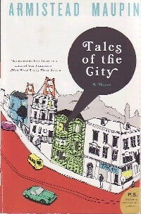 Tales of the city - Armistead Maupin -  Harper Perennial - Livre