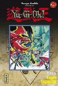 Yu-Gi-Oh ! Intégrale Tome XV - Kazuki Takahashi -  Mangas - Kana - Livre