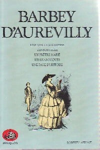Romans - Jules Barbey D'Aurevilly -  Bouquins - Livre