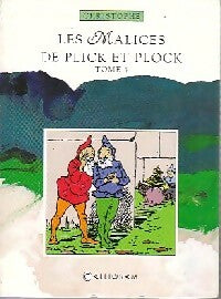 Les malices de Plick et Plock Tome IV - Christophe -  Rayon bleu Cadet - Livre