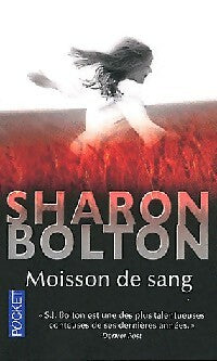 Moisson de sang - Sharon Bolton -  Pocket - Livre