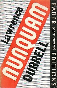 Nunquam - Lawrence Durrell -  Faber and Faber - Livre