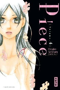 Piece Tome IV - Hinako Ashihara -  Mangas - Kana - Livre