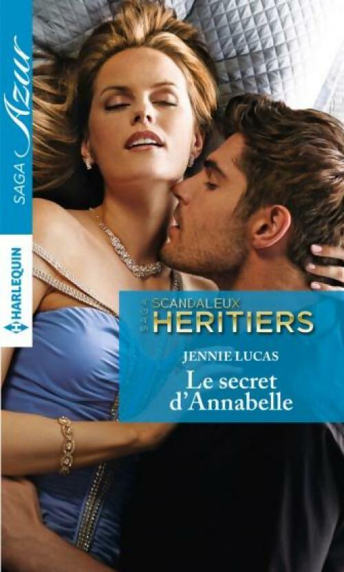 Le secret d'Annabelle - Jennie Lucas -  Azur - Livre