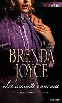 Les secrets de Greystone Manor Tome I : Les amants ennemis - Brenda Joyce -  Best-Sellers Harlequin - Livre