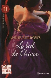 Le bal de l'hiver - Annie Burrows -  Les Historiques - Livre