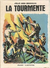 La tourmente - Jean Des Brosses -  Nouvelle collection illustrée jeunesse - Livre