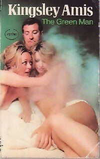 The green man - Kingsley Amis -  Panther Books - Livre