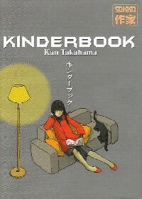 Kinderbook - Kan Takahama -  Sakka - Livre