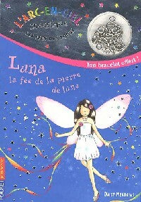 Les fées des bijoux Tome I : Luna, La fée de la pierre de lune - Daisy Meadows -  Pocket jeunesse - Livre
