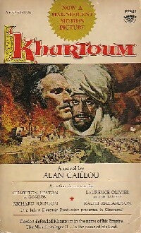 Khartoum - Alan Caillou -  Signet - Livre