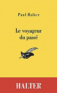 Le voyageur du passé - Paul Halter -  Le Masque - Livre