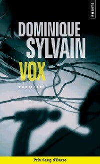 Vox - Dominique Sylvain -  Points - Livre
