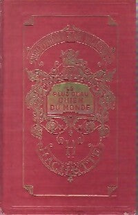 Le plus beau chien du monde - Thérèse Lenôtre -  Bibliothèque rose illustrée - Livre