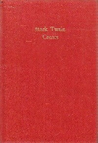 Contes - Mark Twain -  Le Livre de Poche Relié - Livre