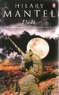 Fludd - Hilary Mantel -  Penguin book - Livre