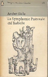 La symphonie pastorale / Isabelle - André Gide -  Penguin modern classics - Livre