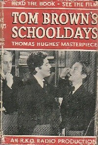 Tom Brown's schooldays - Thomas Hughes -  Collins - Livre