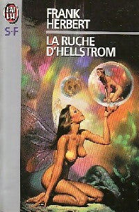La ruche d'Hellstrom - Frank Herbert -  J'ai Lu - Livre