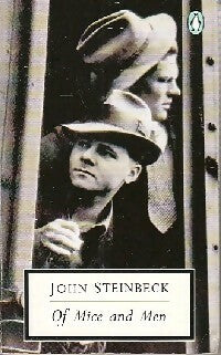 Of mice and men - John Steinbeck -  Penguin twentieth-century classics - Livre