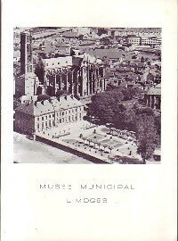 Musée municipal Limoges - Inconnu -  Compte d'auteur GF - Livre