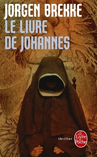 Le livre de Johannes - Jorgen Brekke -  Le Livre de Poche - Livre