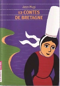 12 Contes de Bretagne - Jean Muzi -  Castor Poche - Livre