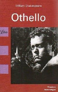 Othello - William Shakespeare ; William-Shakespeare -  Librio - Livre