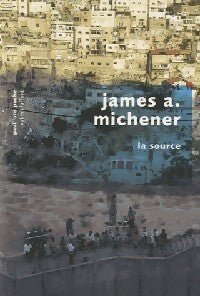 La source - James Albert Michener -  Pavillons poche - Livre