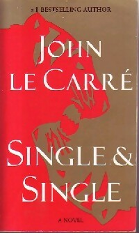 Single & single - John Le Carré -  Pocket Books - Livre