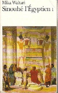 Sinouhé l'égyptien Tome I - Mika Waltari -  Folio - Livre