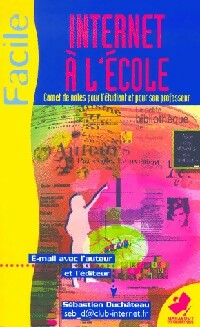 Internet à l'école - Sébastien Duchâteau -  Bibliothèque Marabout - Livre