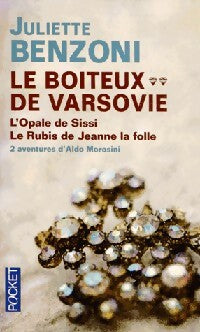 Le boiteux de Varsovie Volume II : L'Opale de Sissi / Le rubis de Jeanne la Folle - Juliette Benzoni -  Pocket - Livre