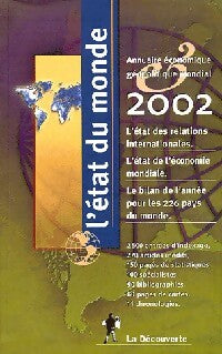 L'état du monde 2002 - Collectif -  La Découverte poche - Livre